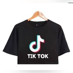 *NEW* Small Cropped Top for Women/Juniors